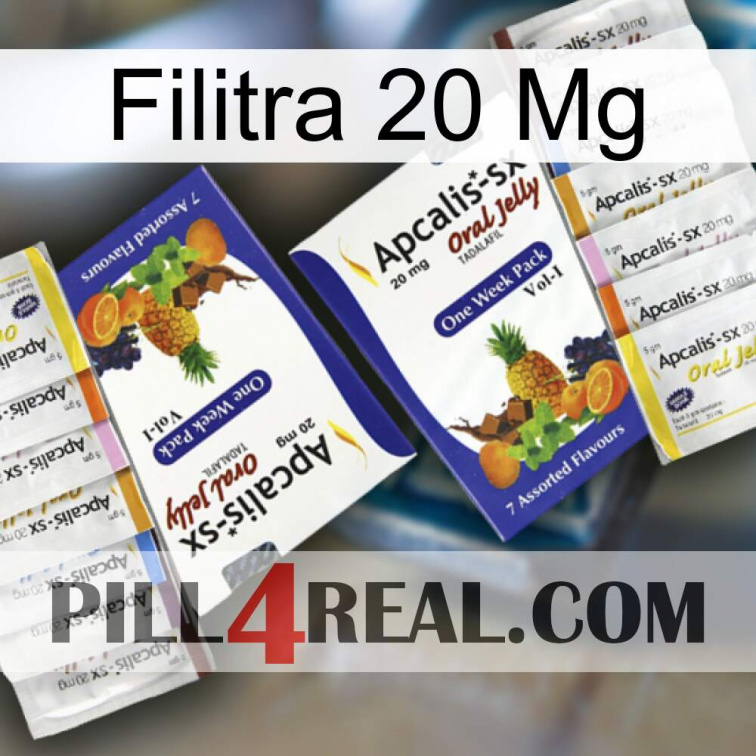 Filitra 20Mg 12